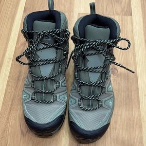 Salomon Goretex X Ultra Hiking Boots Women’s 6